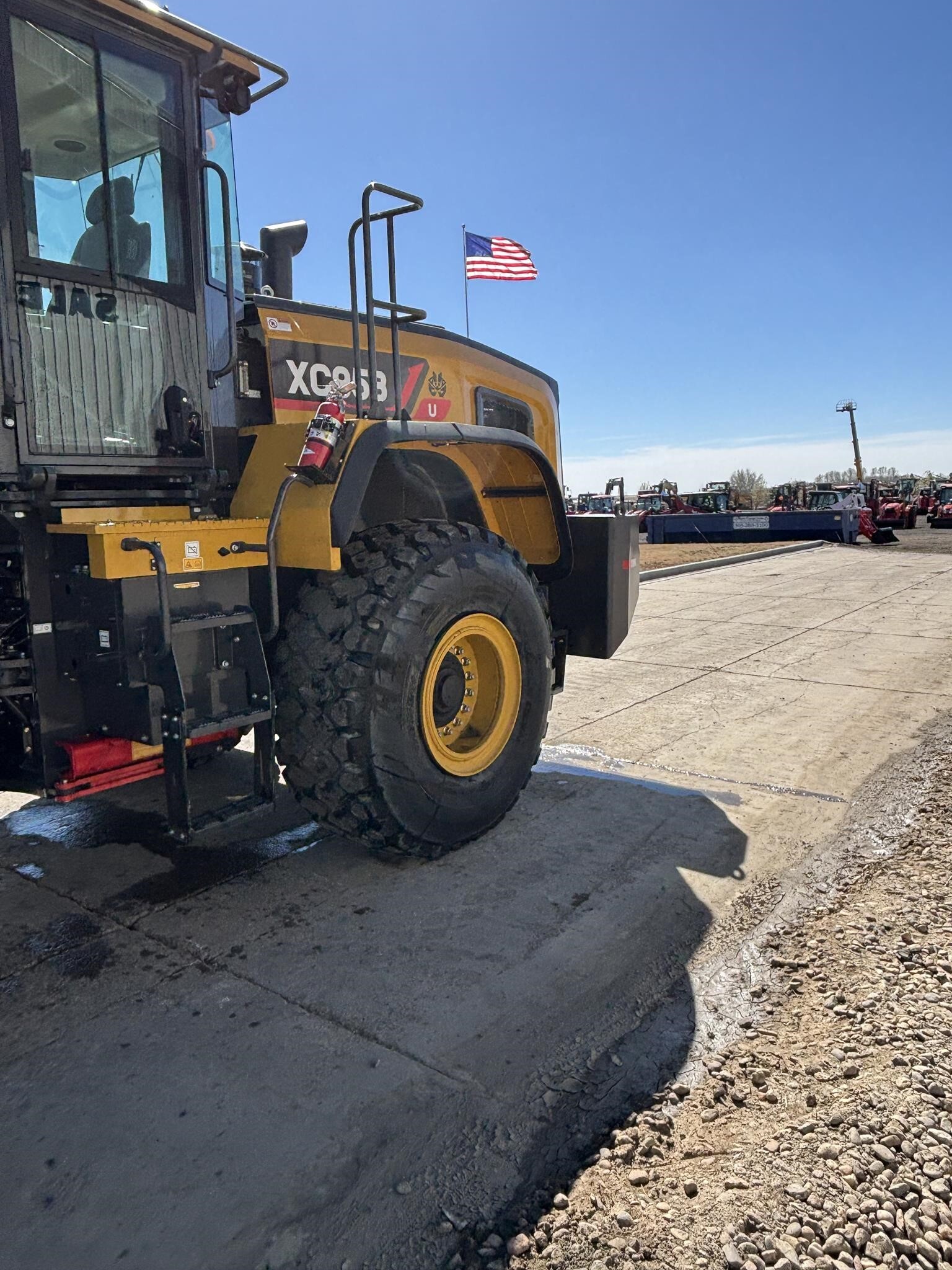 2024 XCMG XC958U Wheel Loader