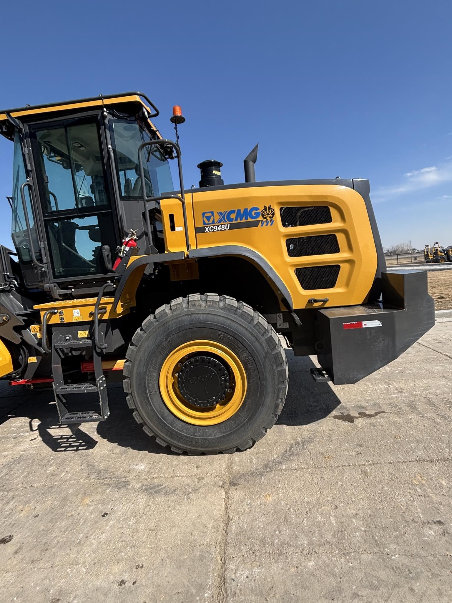 2024 XCMG XC948 Wheel Loader