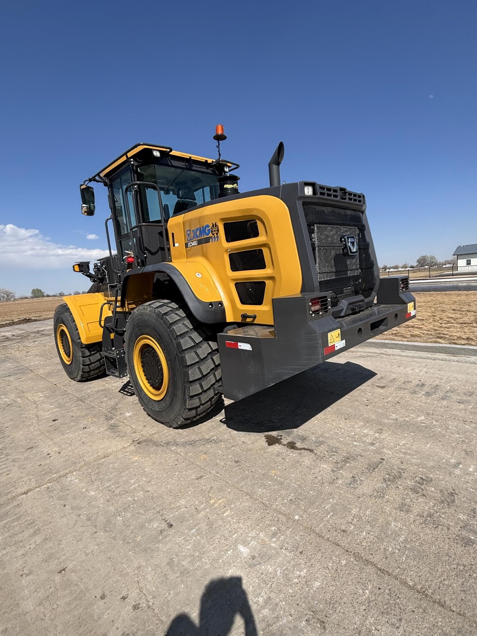 2024 XCMG XC948 Wheel Loader
