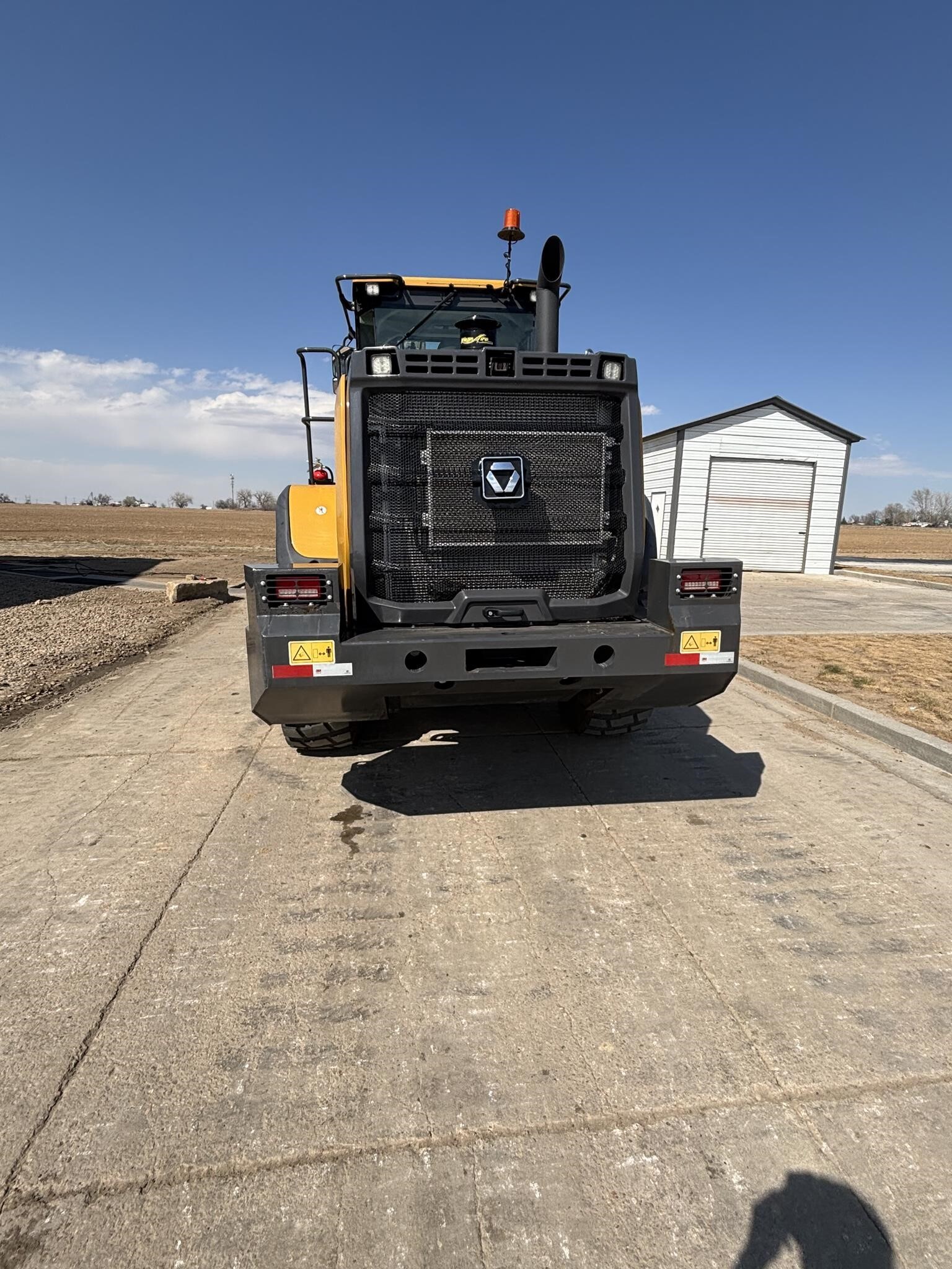 2024 XCMG XC948 Wheel Loader