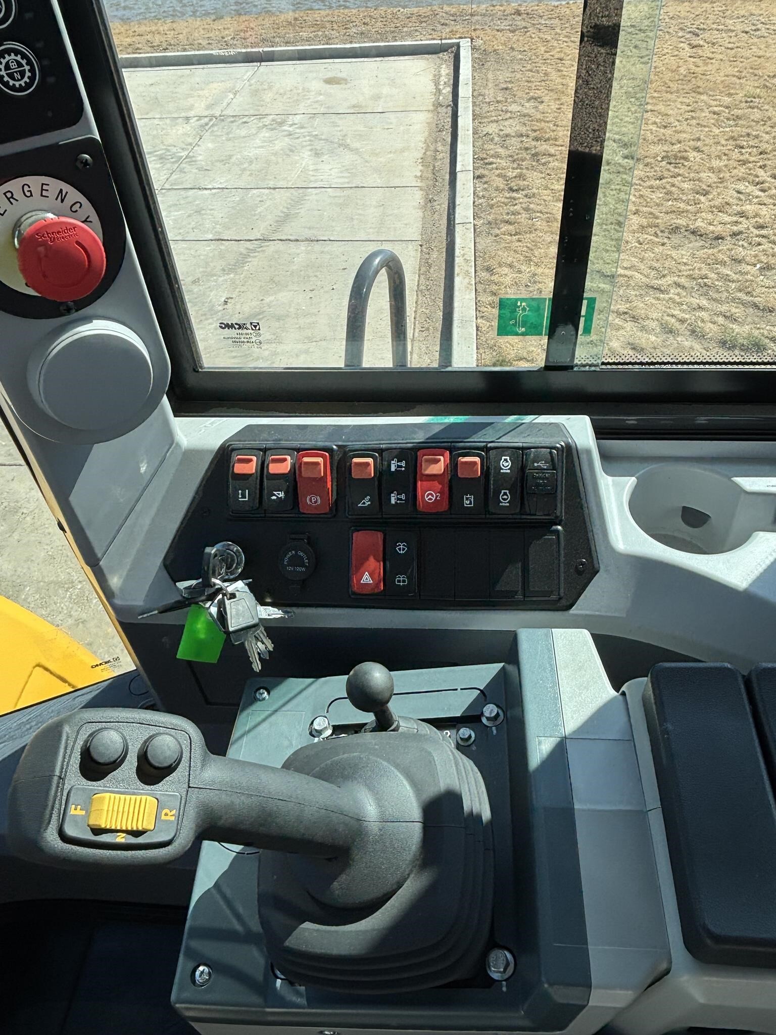 2024 XCMG XC958U Wheel Loader