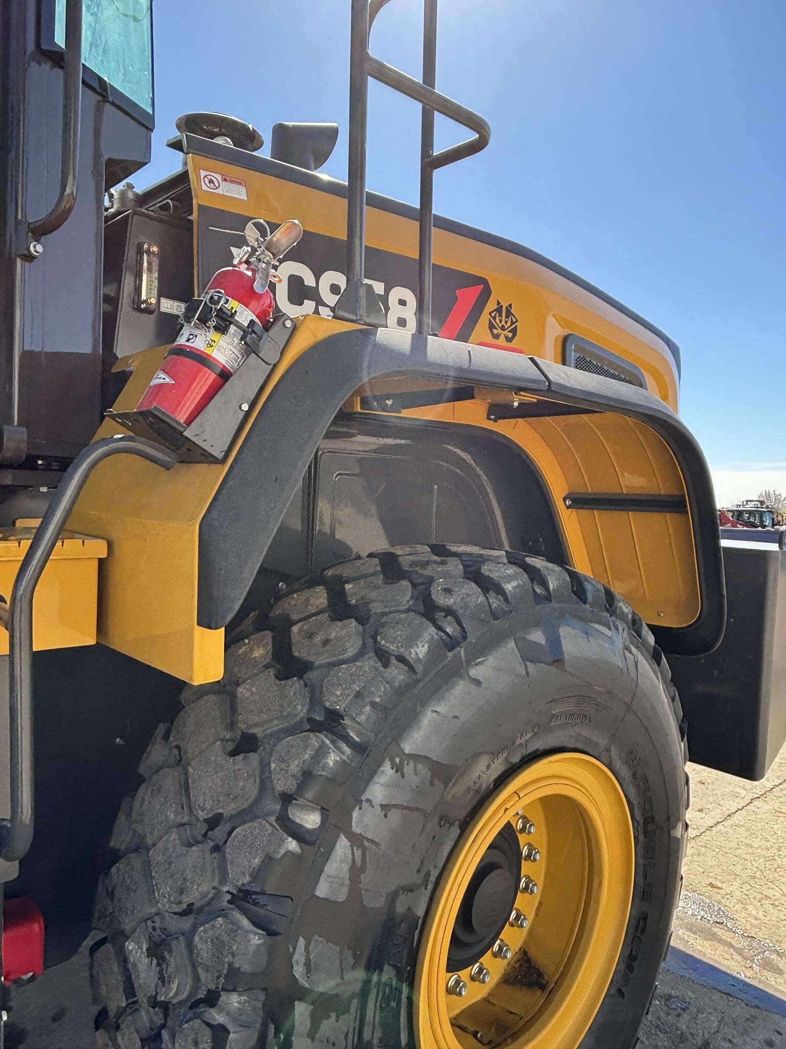 2024 XCMG XC958U Wheel Loader