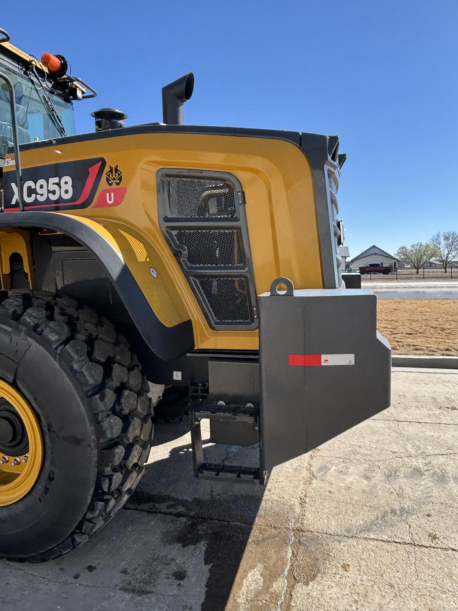 2024 XCMG XC958U Wheel Loader
