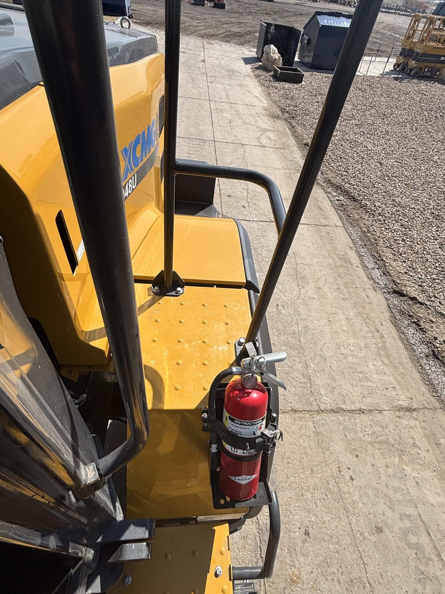 2024 XCMG XC948 Wheel Loader