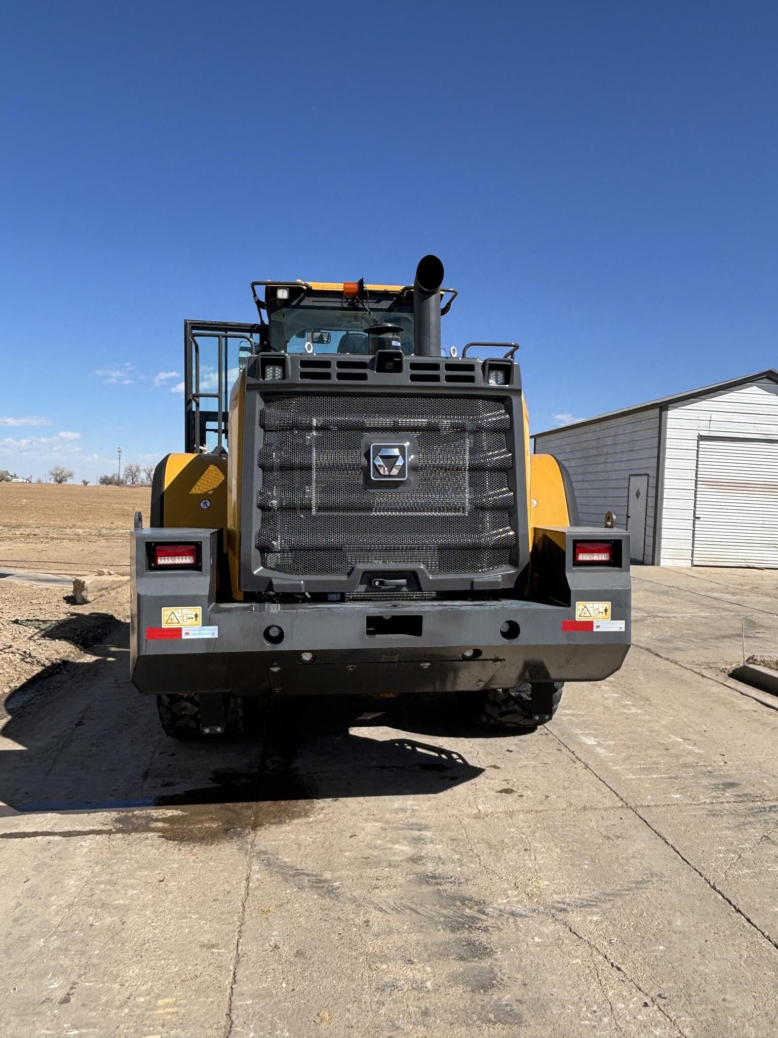 2024 XCMG XC958U Wheel Loader