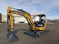 2022 XCMG XE55U Mini Excavator