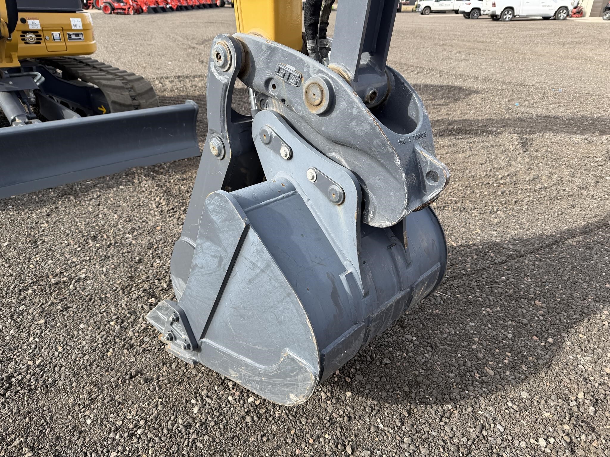 2022 XCMG XE55U Mini Excavator