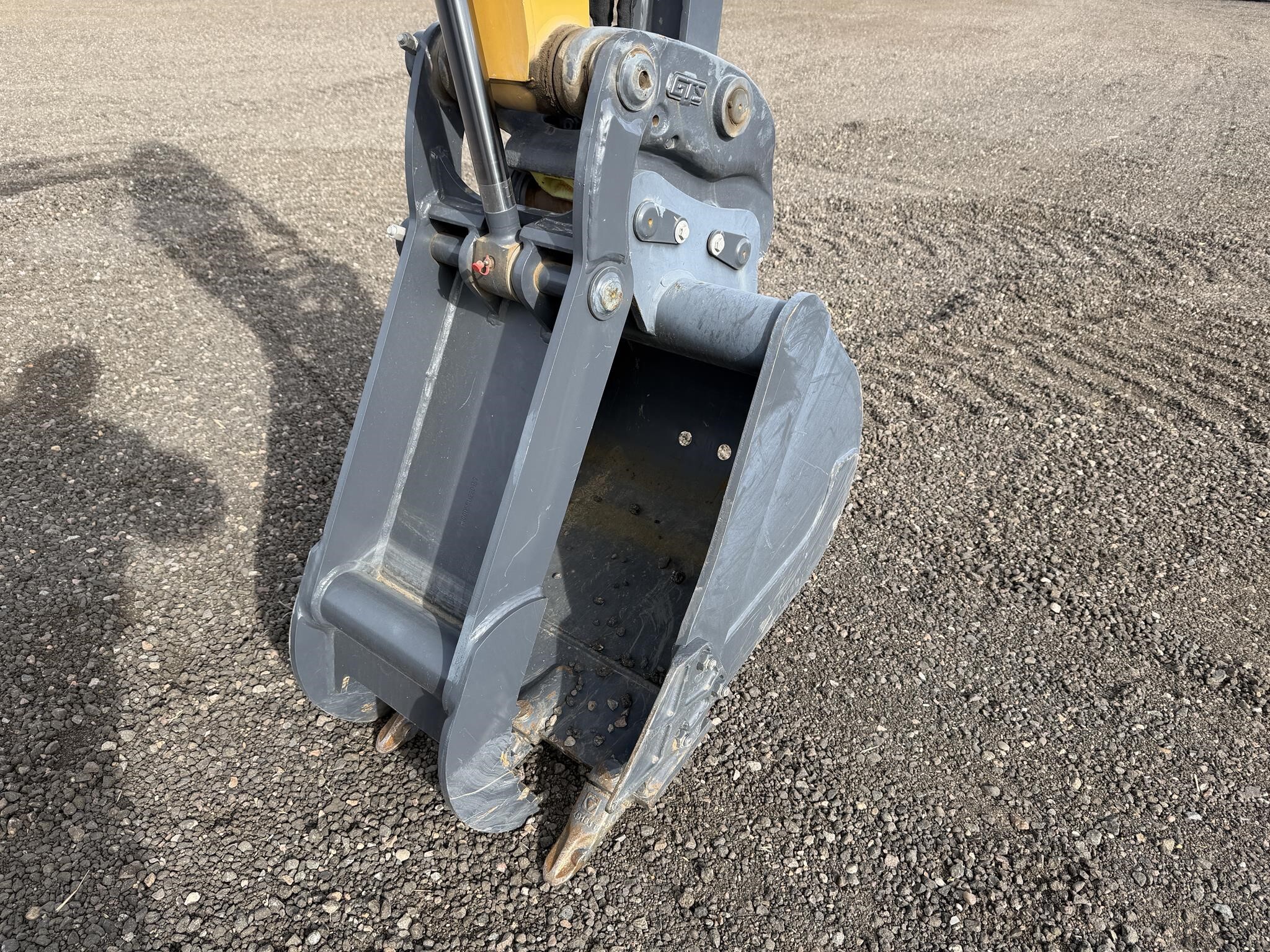 2022 XCMG XE55U Mini Excavator