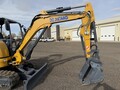2022 XCMG XE55U Mini Excavator