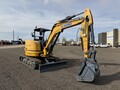 2022 XCMG XE55U Mini Excavator
