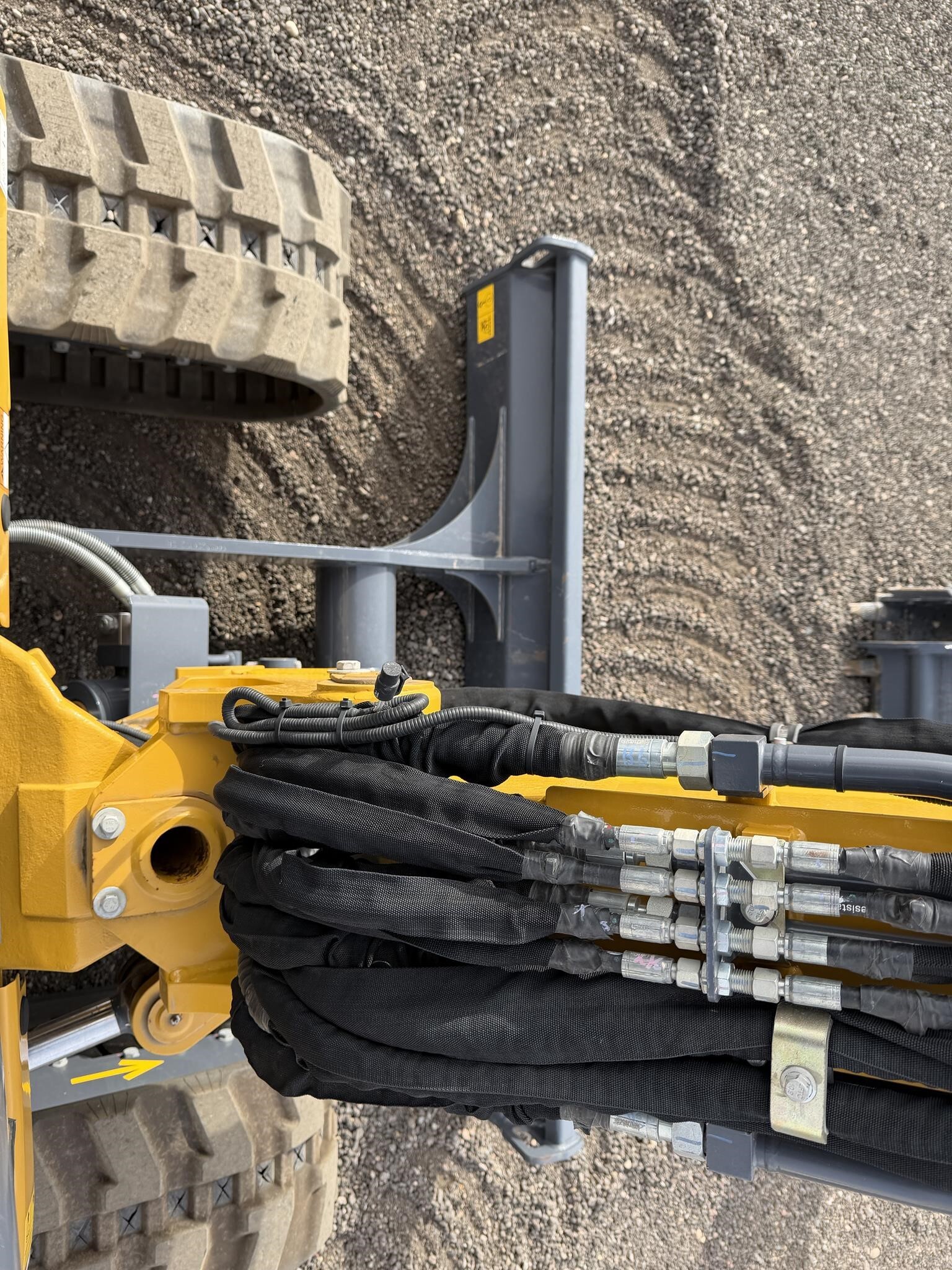 2022 XCMG XE55U Mini Excavator