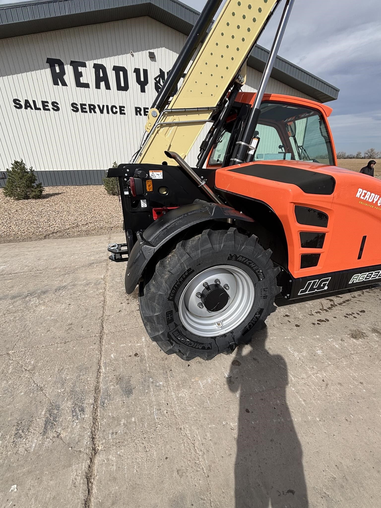 2026 JLG 832 Telehandler