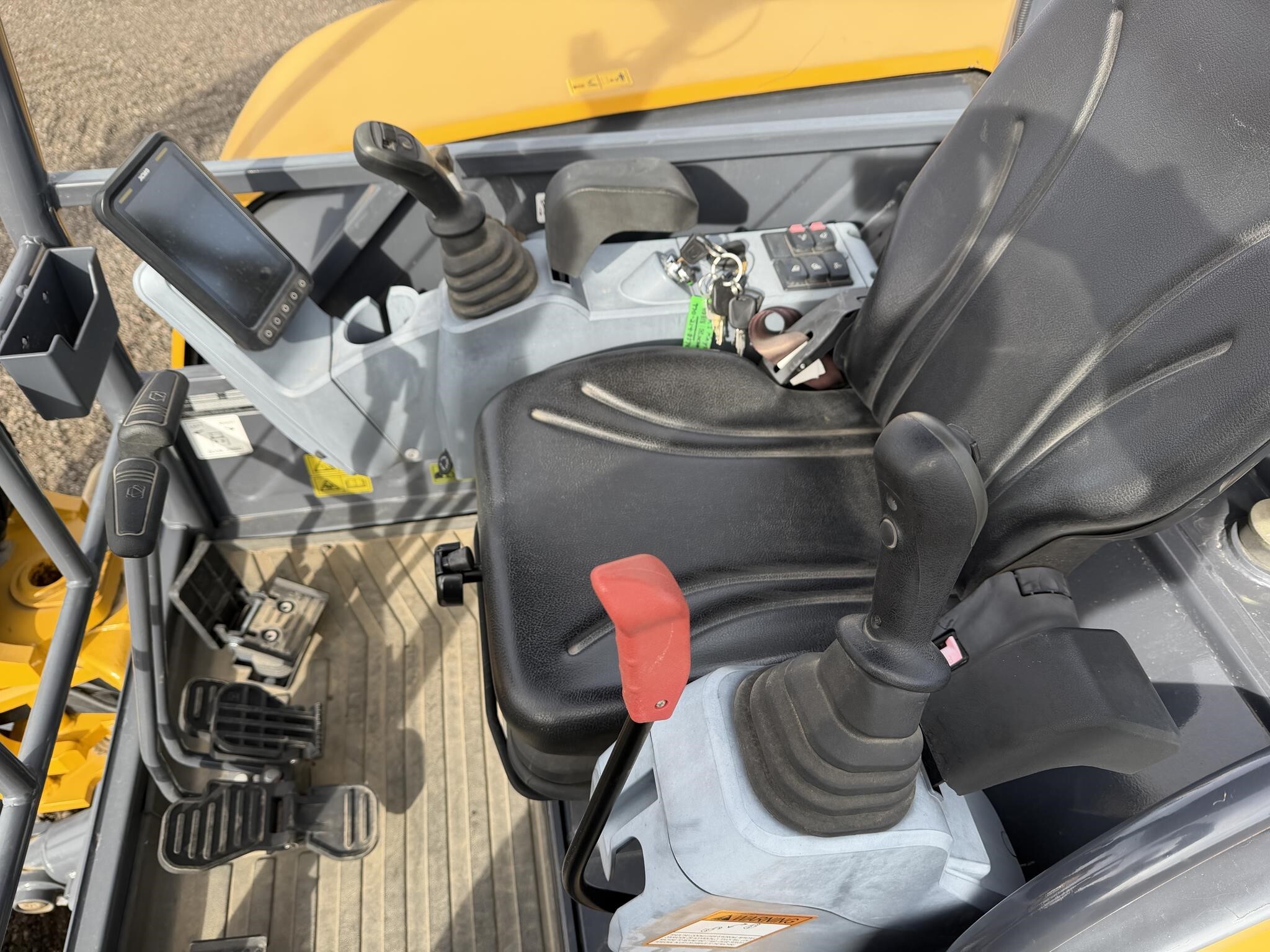 2022 XCMG XE55U Mini Excavator