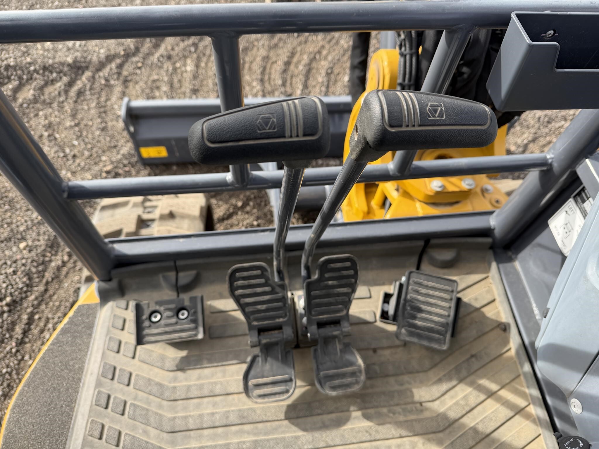 2022 XCMG XE55U Mini Excavator