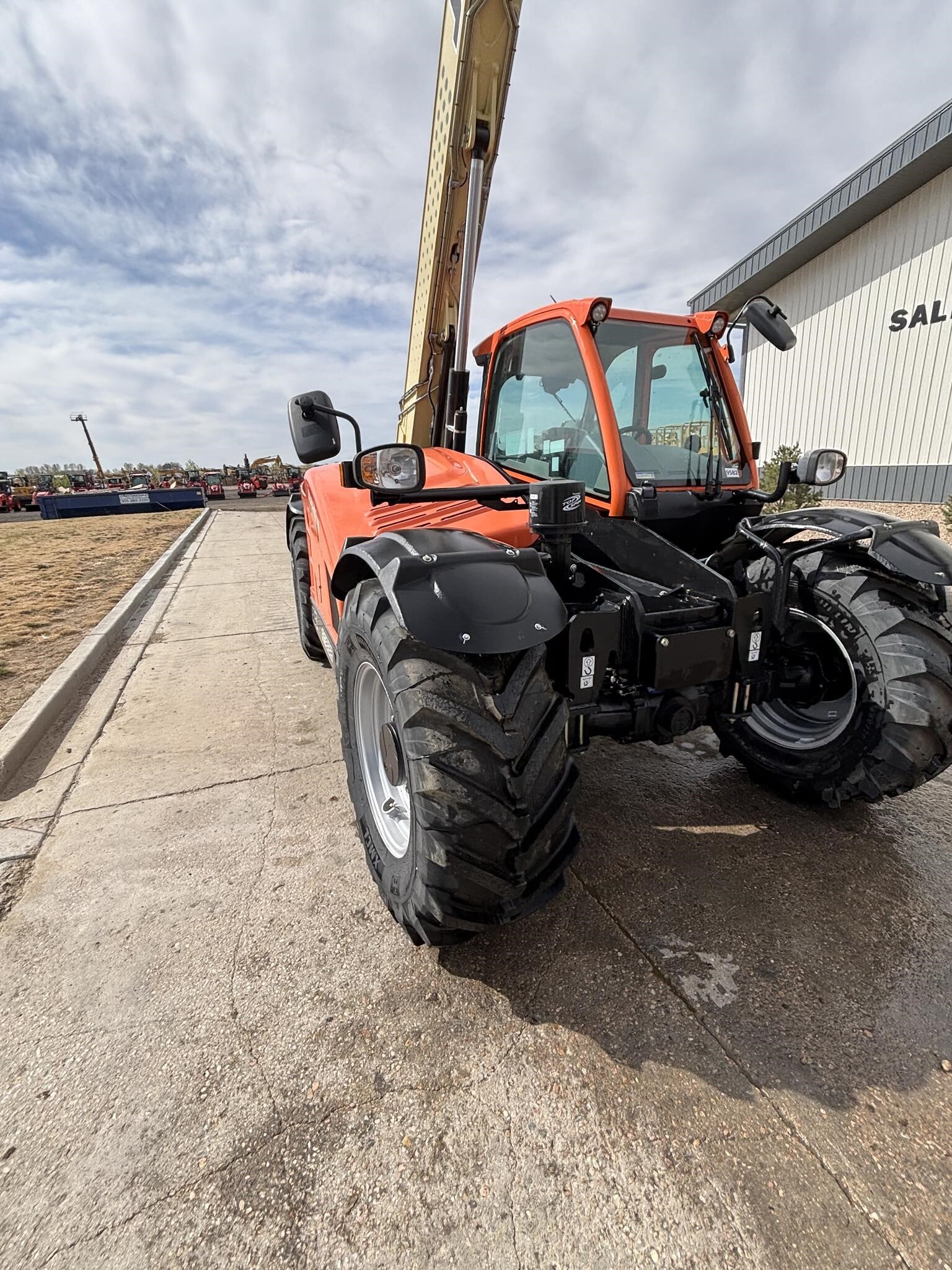 2026 JLG 832 Telehandler