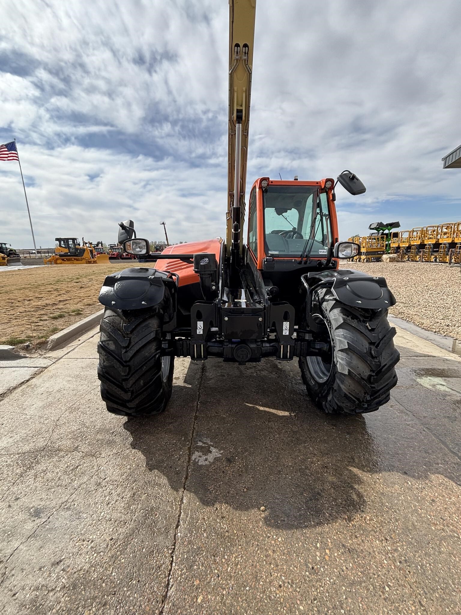 2026 JLG 832 Telehandler
