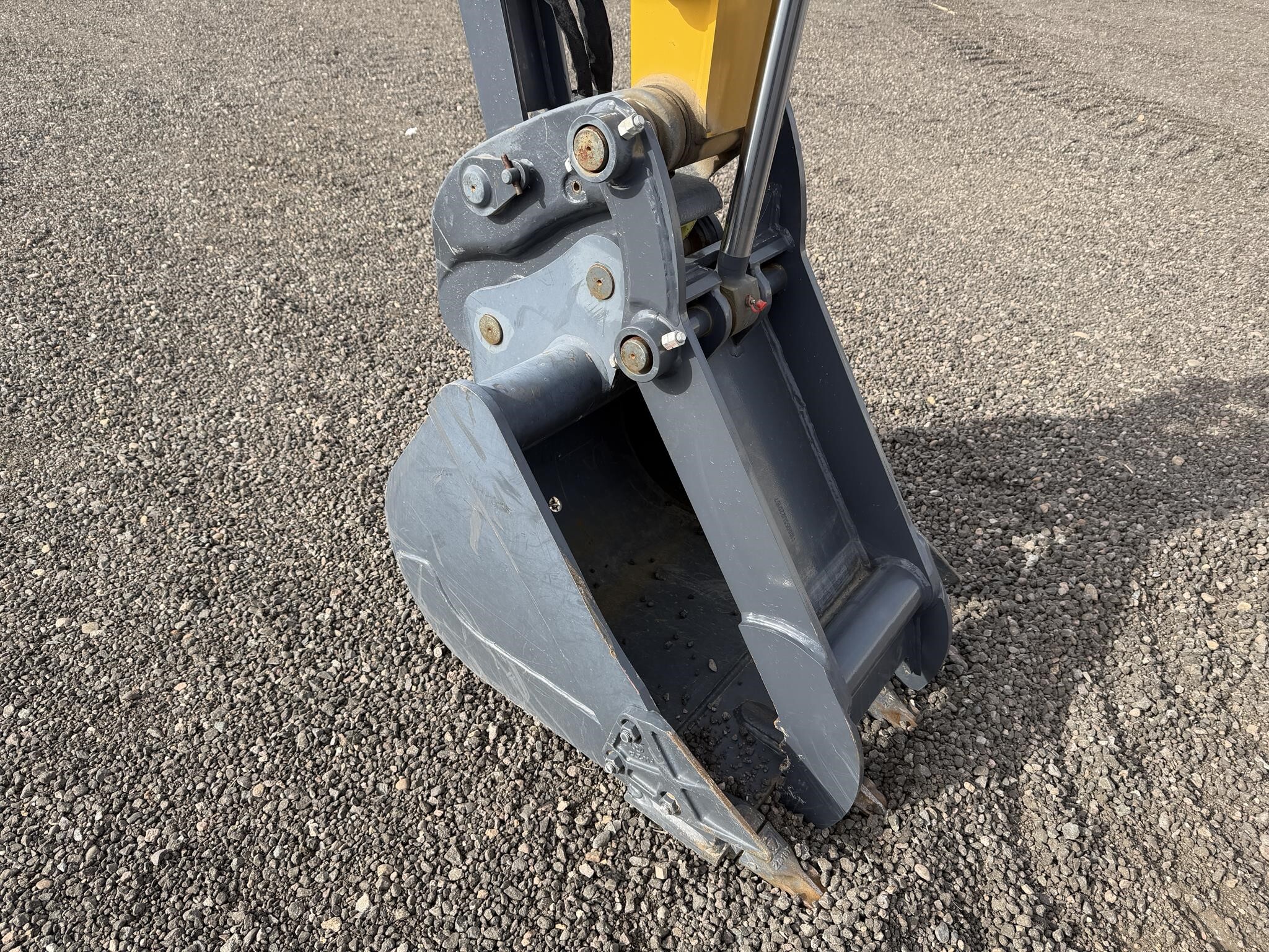 2022 XCMG XE55U Mini Excavator