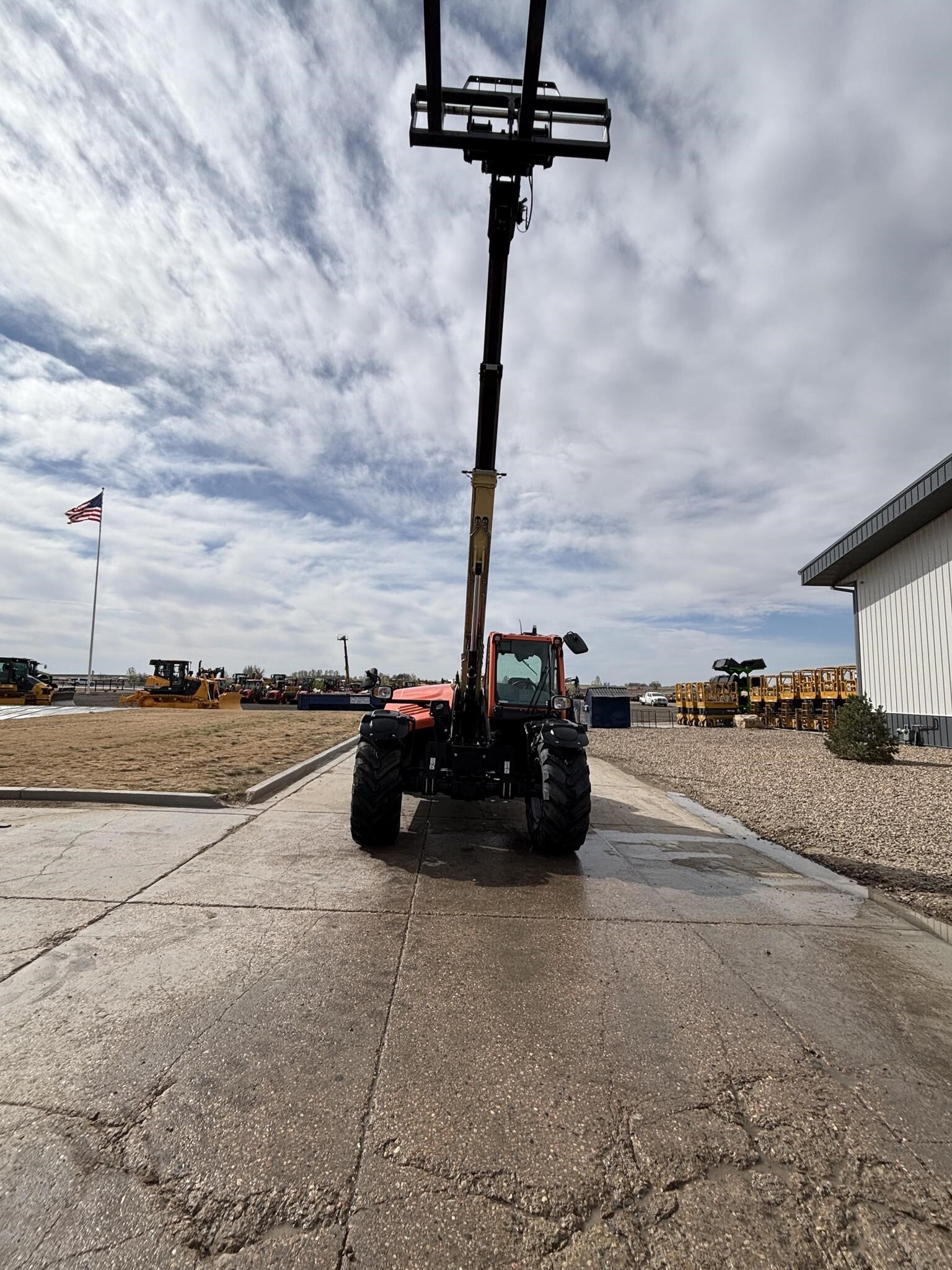 2026 JLG 832 Telehandler