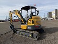 2022 XCMG XE55U Mini Excavator