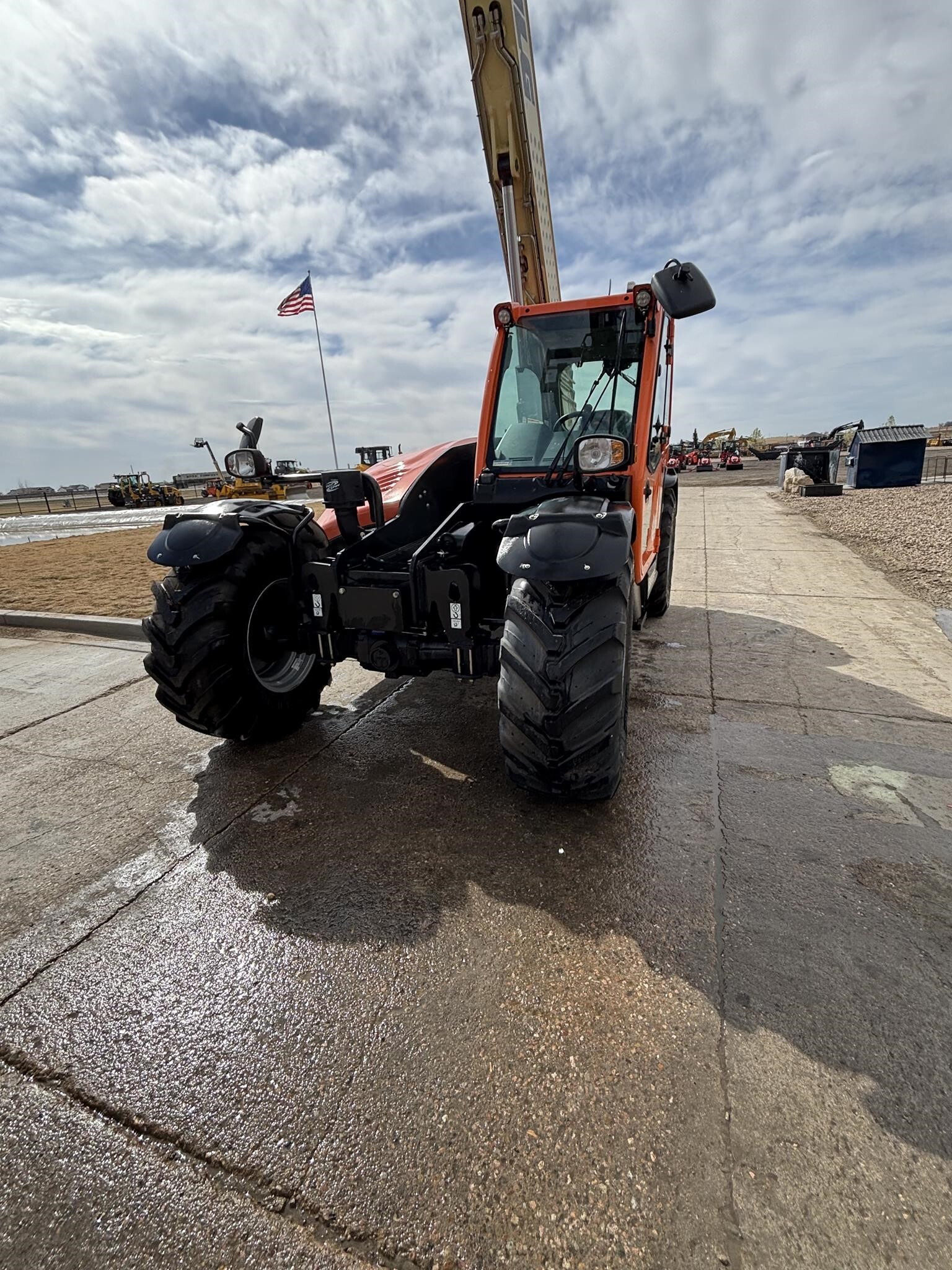 2026 JLG 832 Telehandler