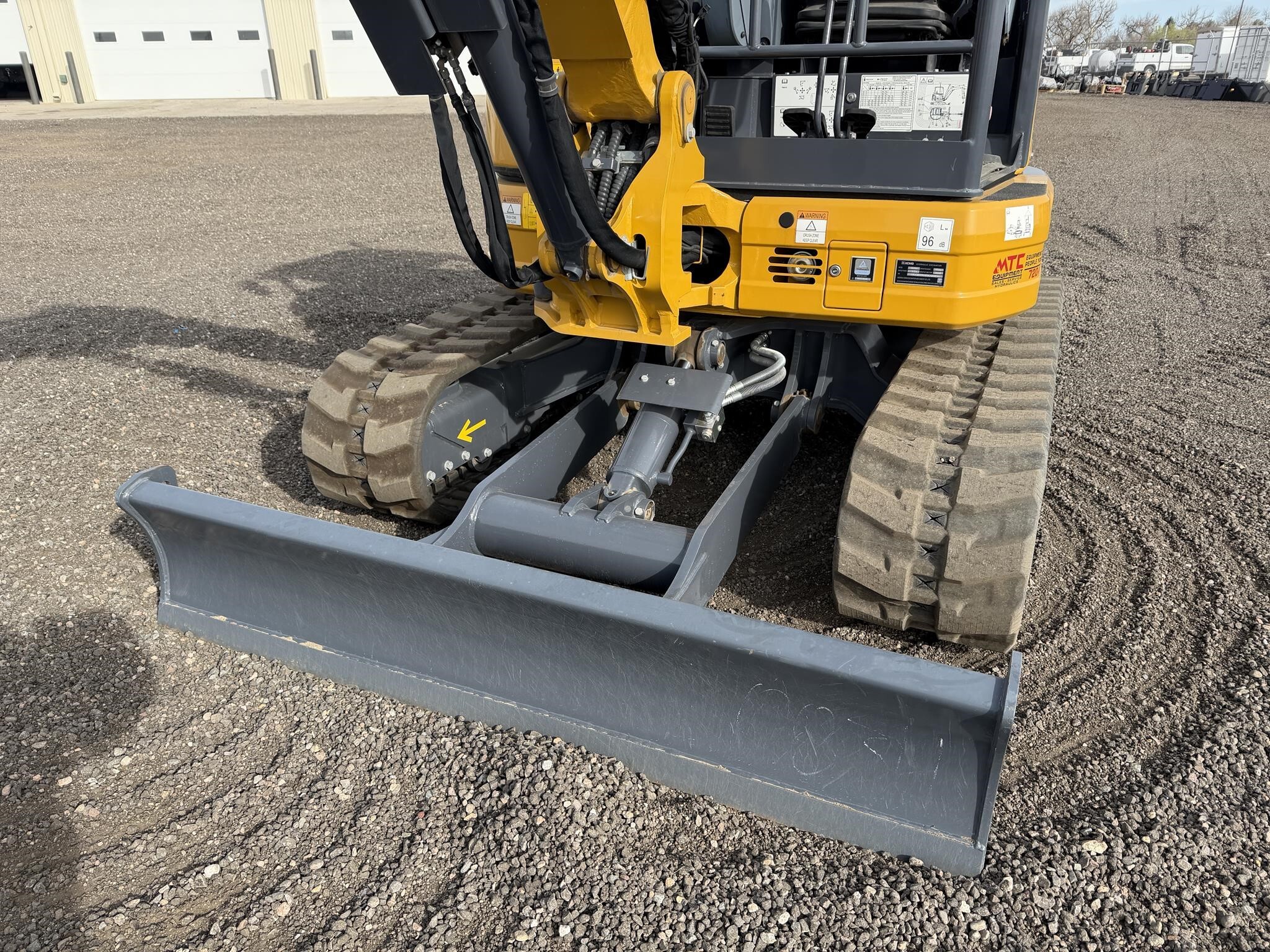 2022 XCMG XE55U Mini Excavator