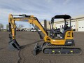 2022 XCMG XE55U Mini Excavator