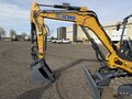 2022 XCMG XE55U Mini Excavator