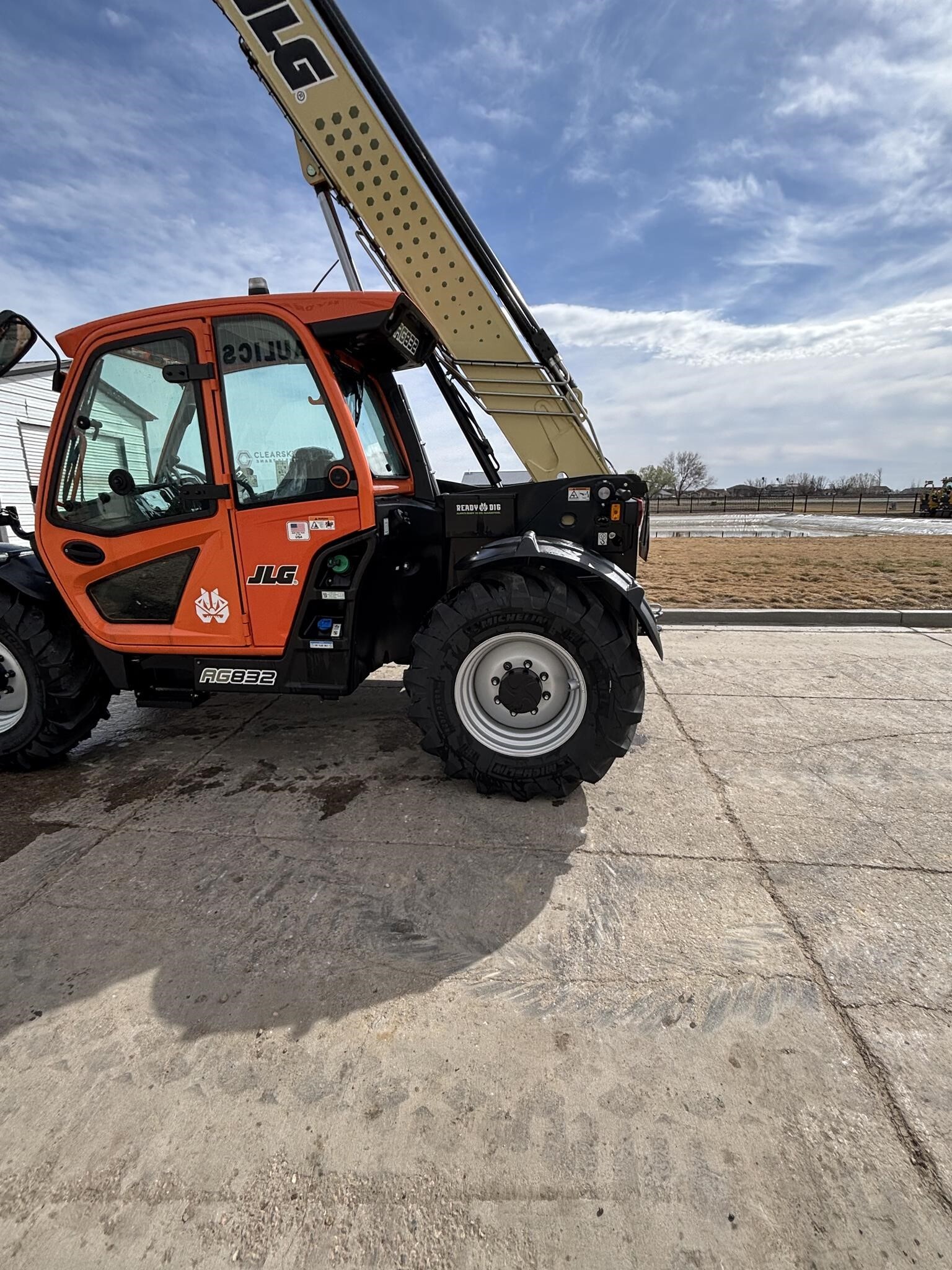 2026 JLG 832 Telehandler