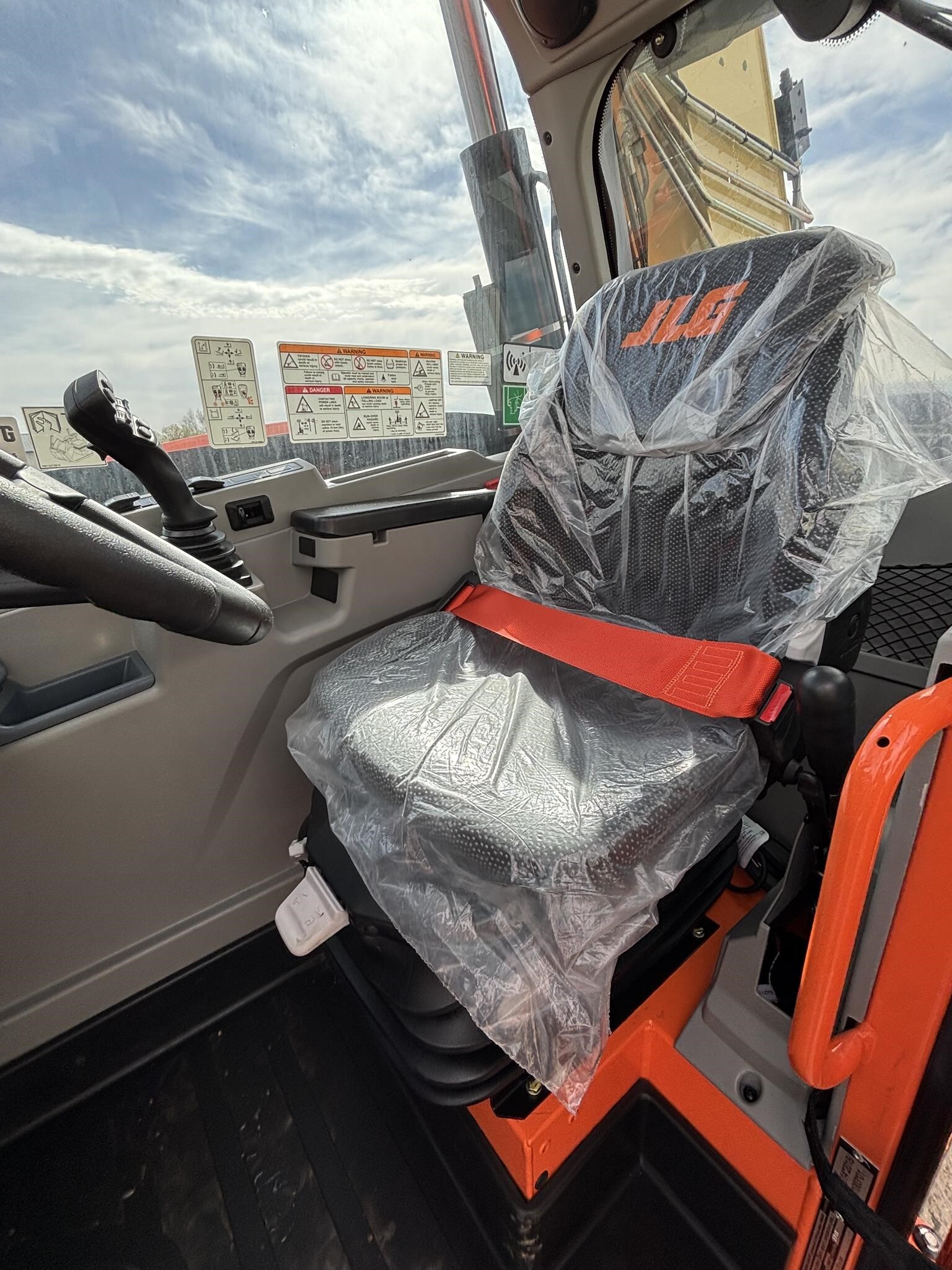 2026 JLG 832 Telehandler