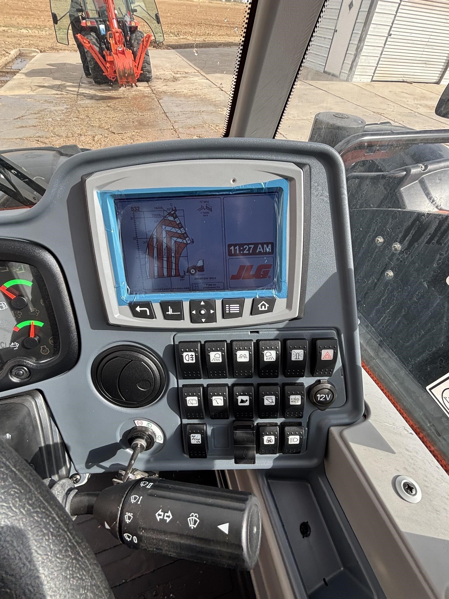 2026 JLG 832 Telehandler