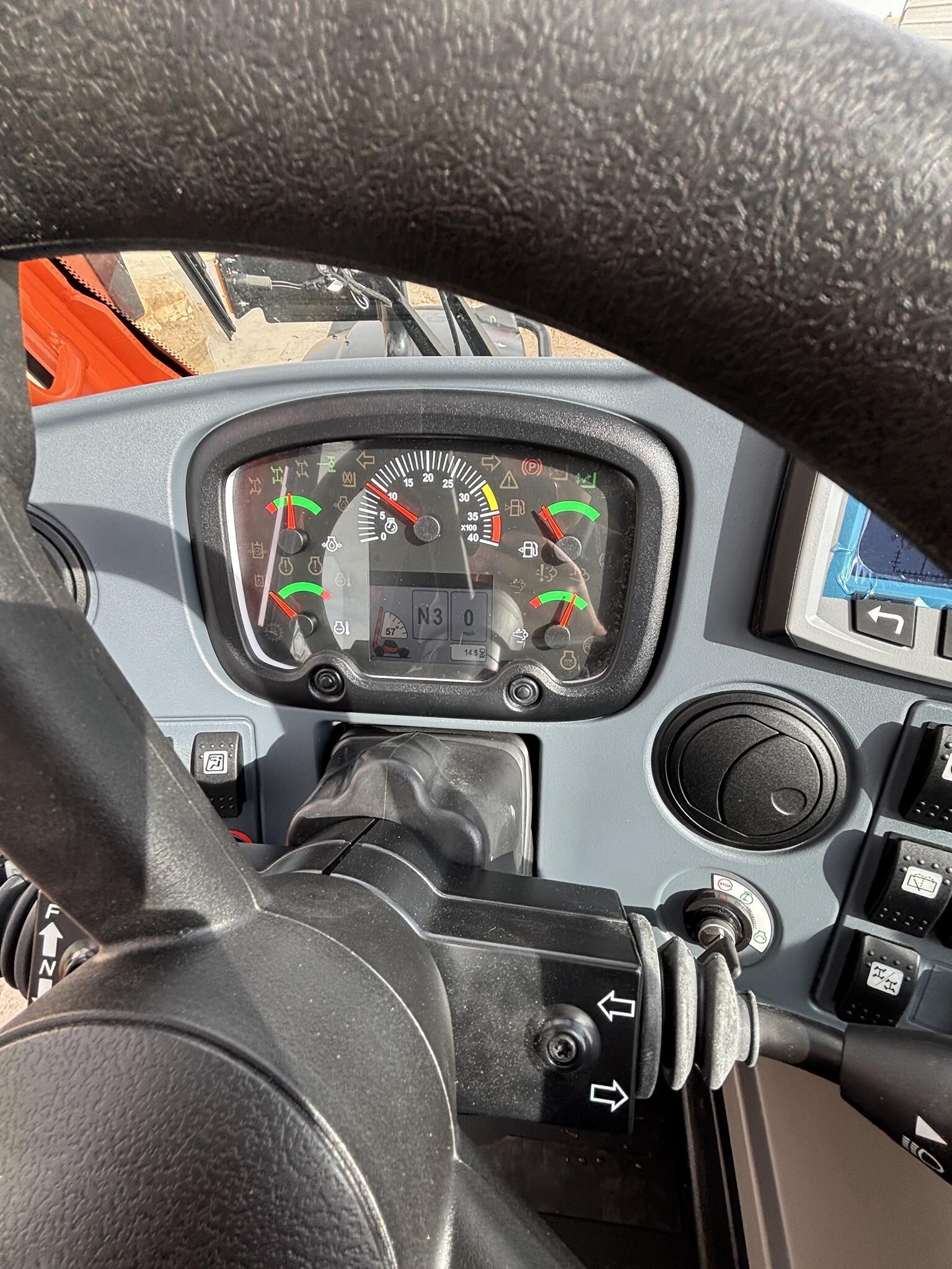 2026 JLG 832 Telehandler