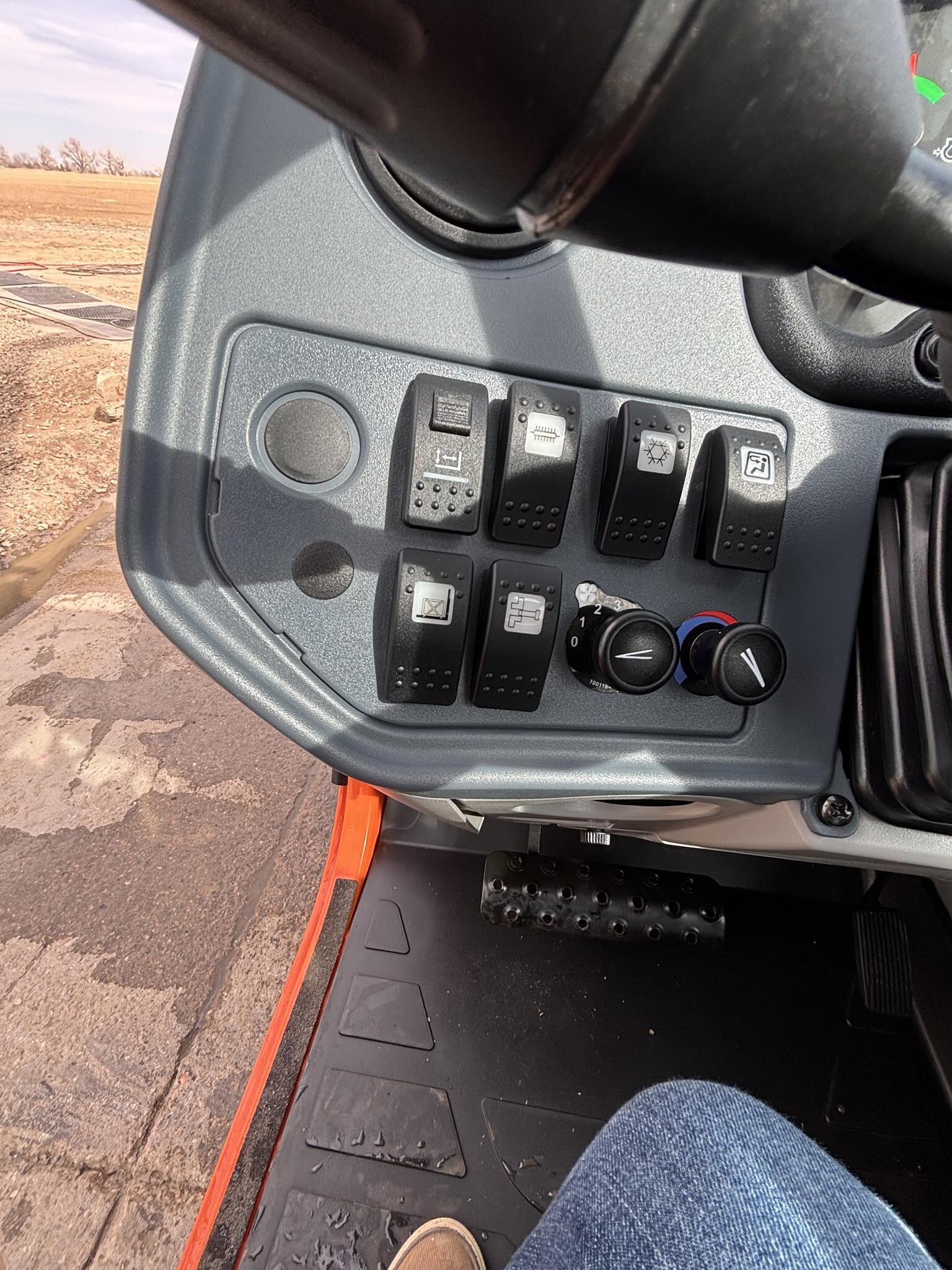 2026 JLG 832 Telehandler