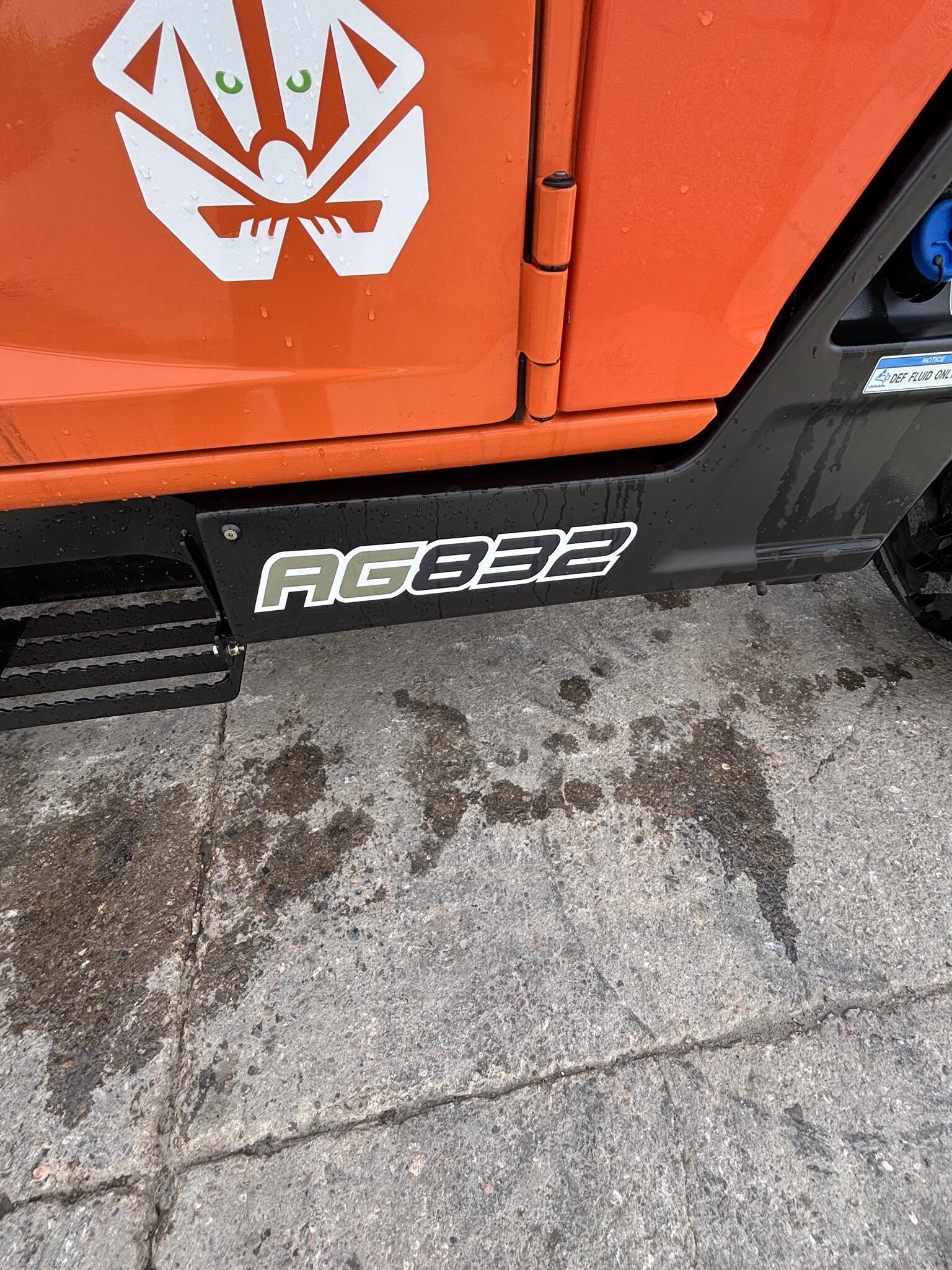 2026 JLG 832 Telehandler