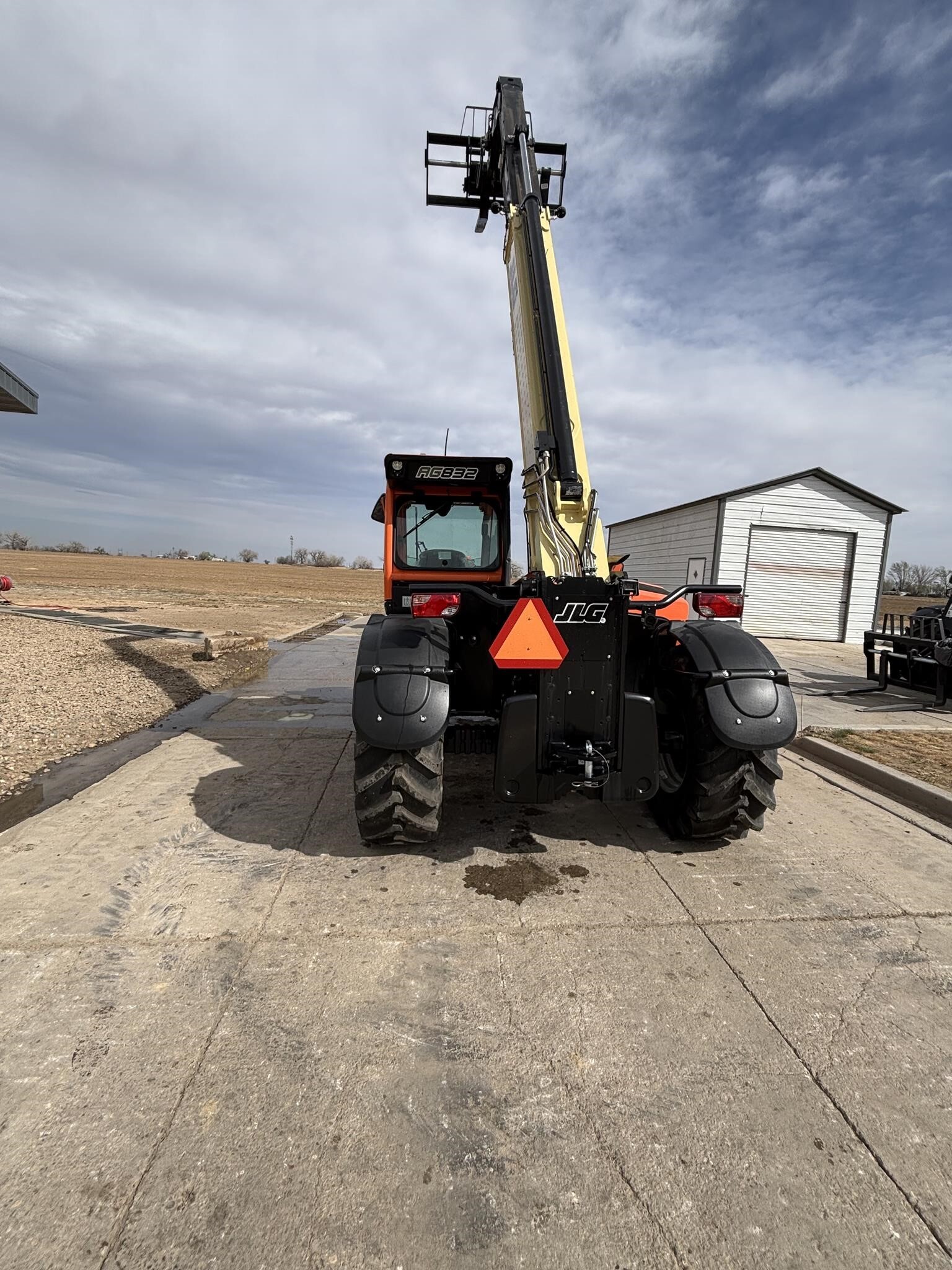 2026 JLG 832 Telehandler