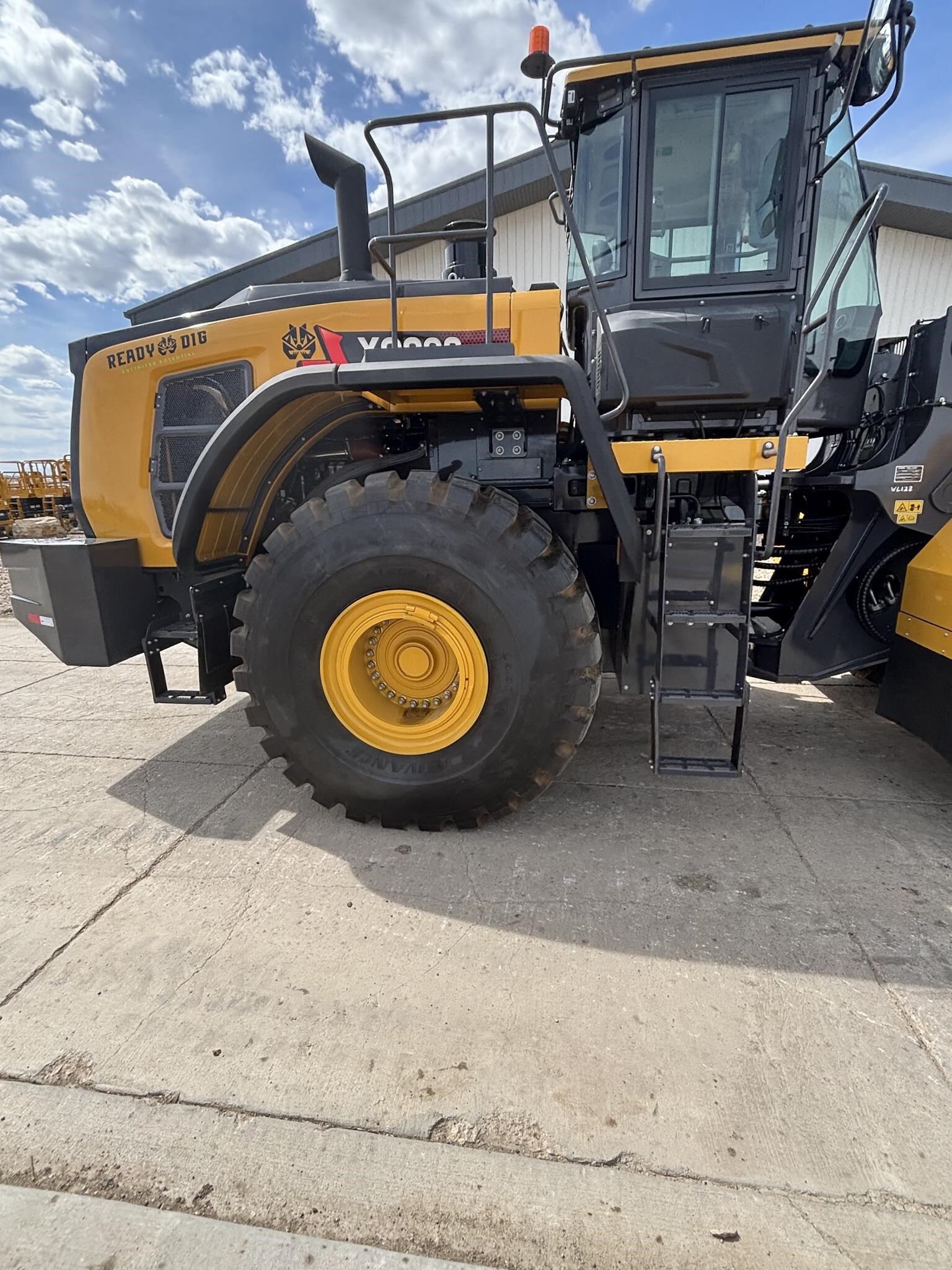 2026 XCMG XC998U Wheel Loader