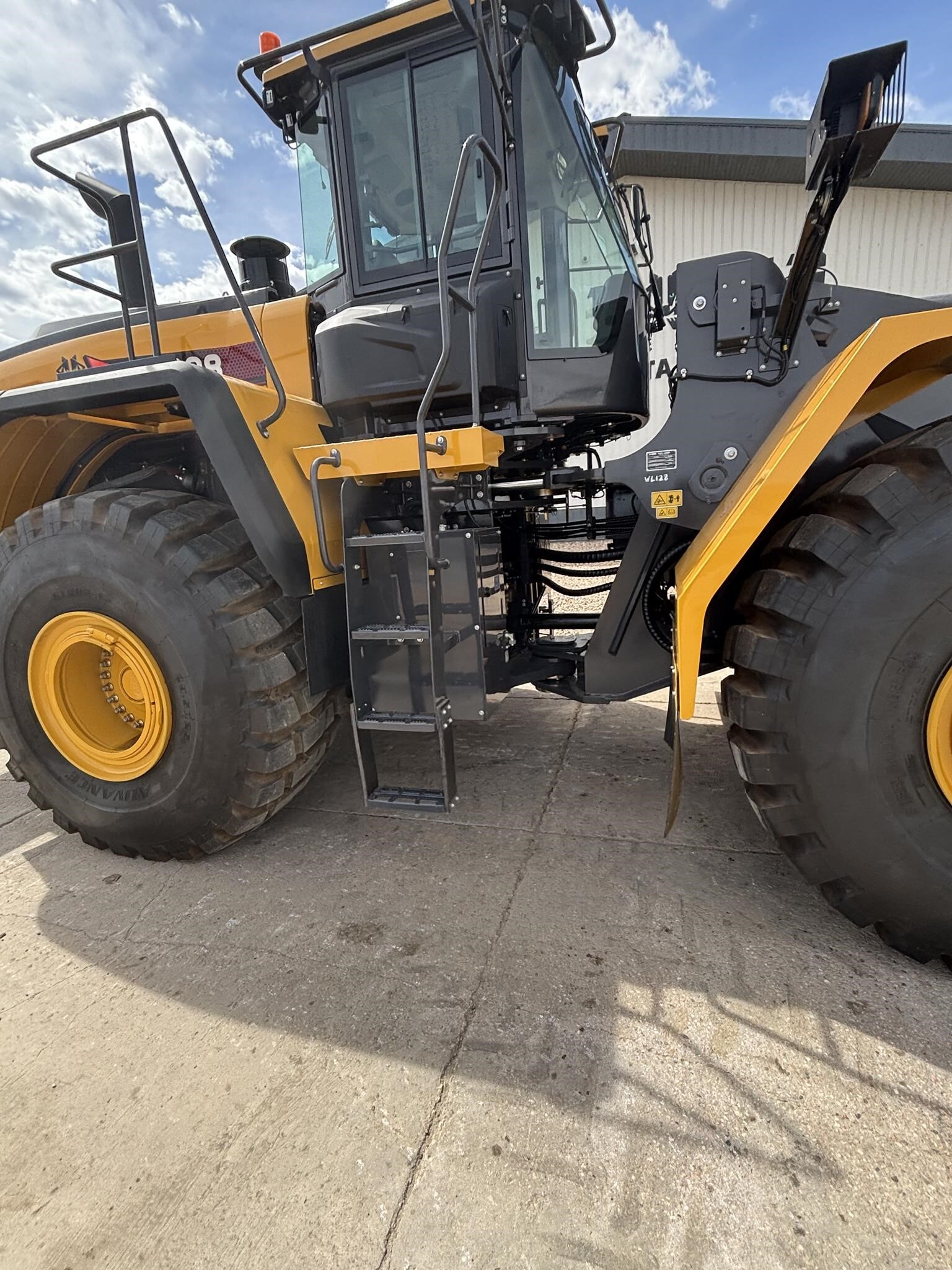 2026 XCMG XC998U Wheel Loader