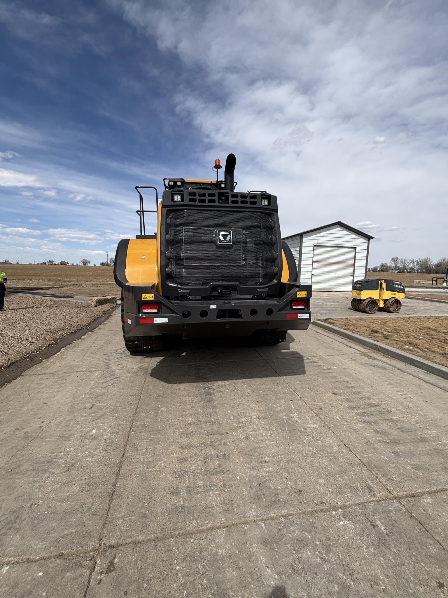 2026 XCMG XC998U Wheel Loader