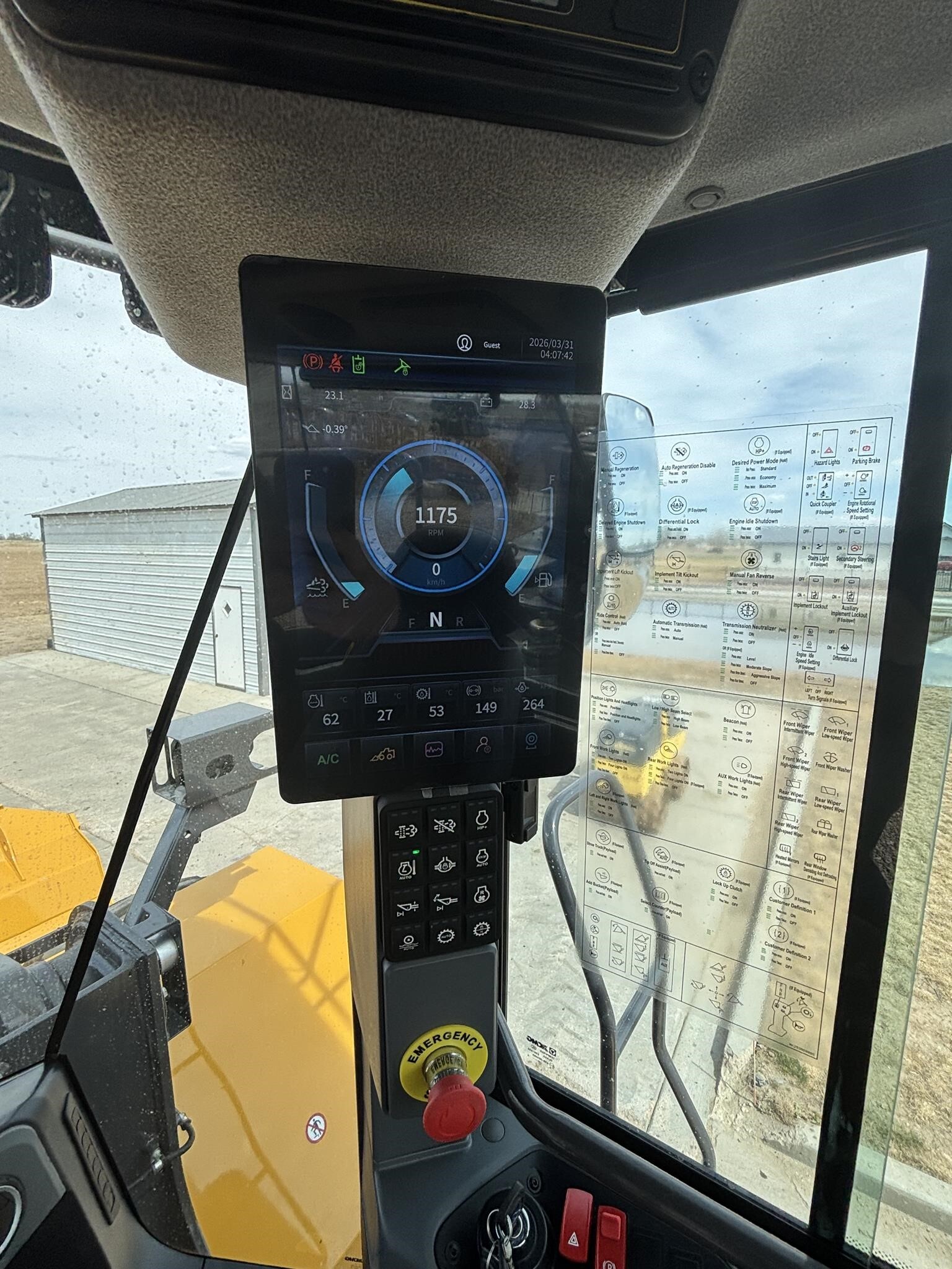 2026 XCMG XC998U Wheel Loader