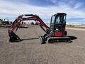 2025 Yanmar VIO35-6A Mini Excavator