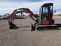 2025 Yanmar VIO35-6A Mini Excavator
