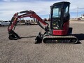 2025 Yanmar VIO35-6A Mini Excavator