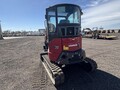 2025 Yanmar VIO35-6A Mini Excavator