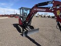 2025 Yanmar VIO35-6A Mini Excavator