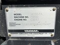 2025 Yanmar VIO35-6A Mini Excavator