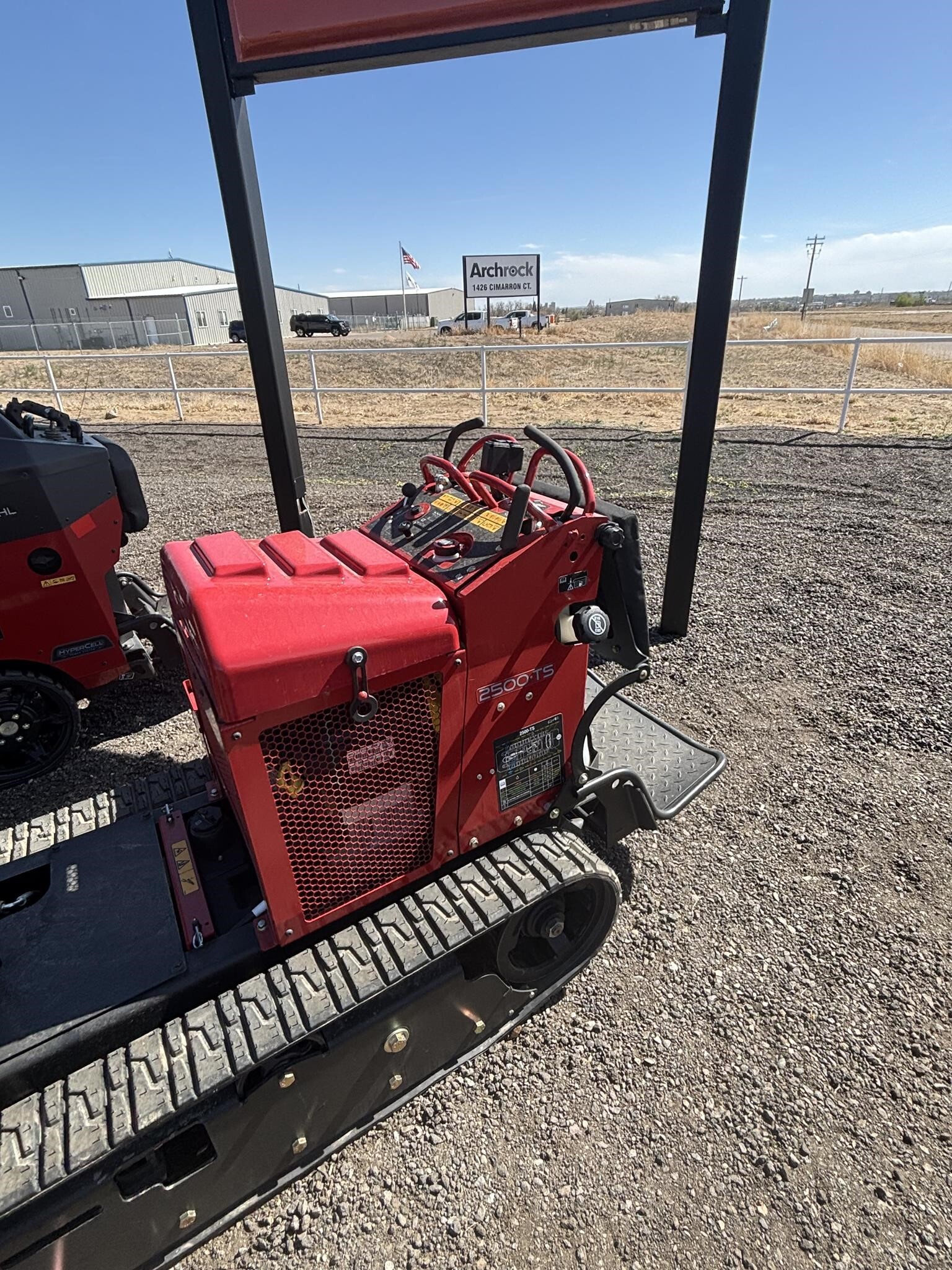 2025 Toro ULTRA BUGGY 2500-TS Compacting and Paving