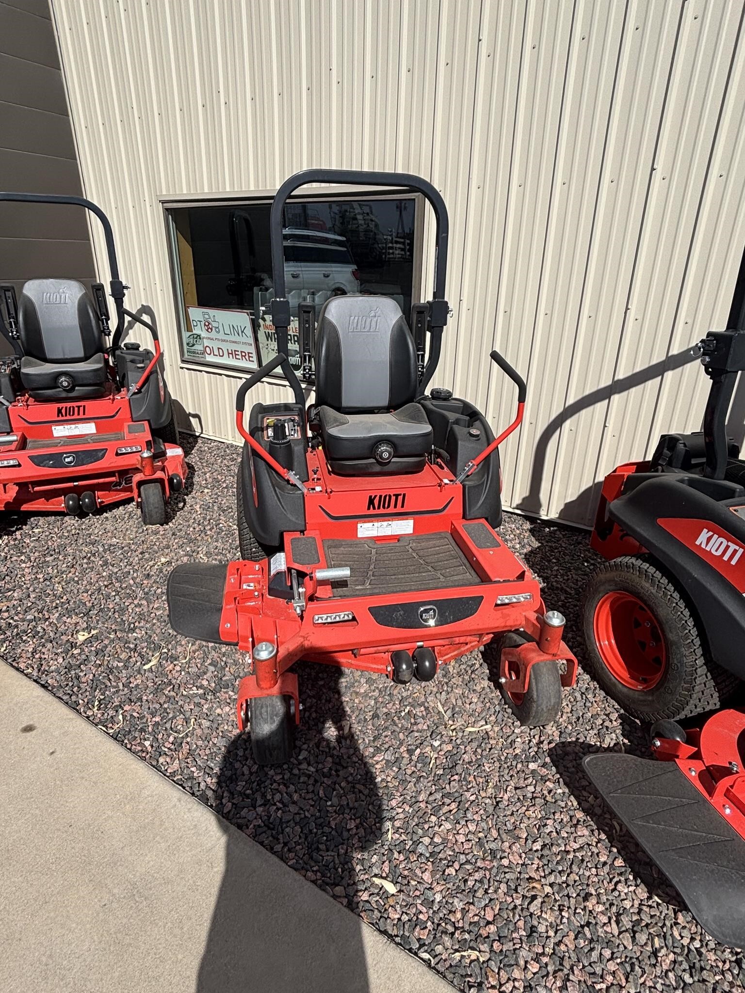 2026 Kioti ZXR48SE Accessories and Attachment - $Call | Machinery Pete
