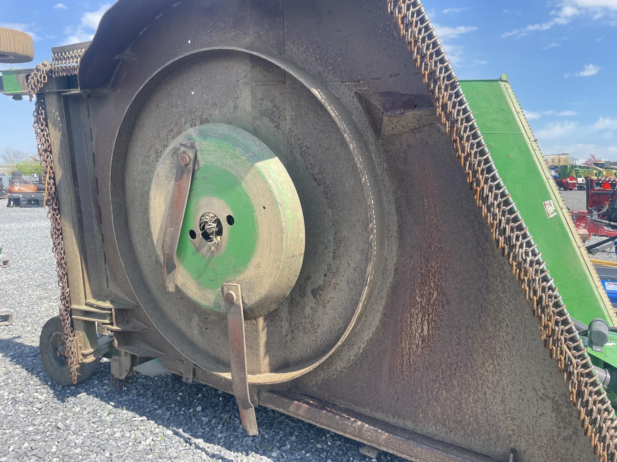 Bush Hog 12820 Rotary Cutter - $19,900 | Machinery Pete