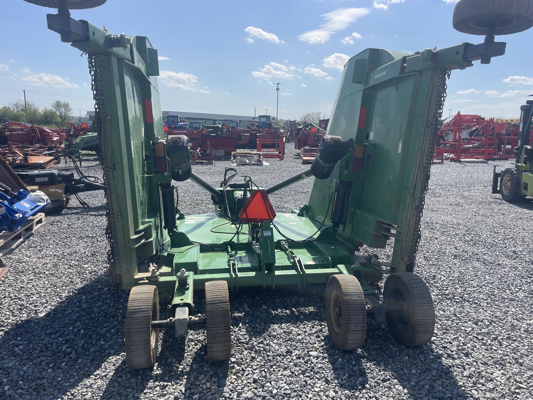 Bush Hog 12820 Rotary Cutter - $19,900 | Machinery Pete