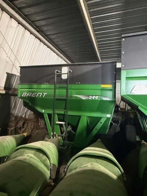  Brent 544 Gravity Wagon