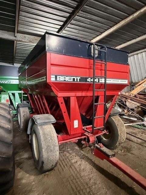  Brent 444 Gravity Wagon